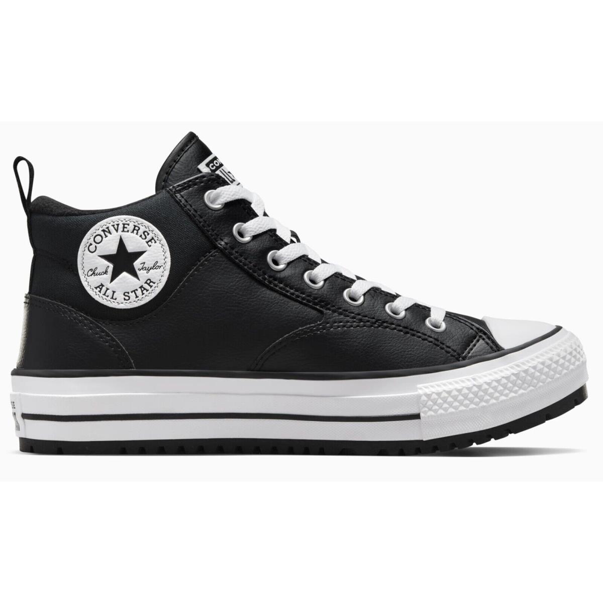 Converse Men`s Chuck Taylor All Star Malden Street Boot Water-repellent