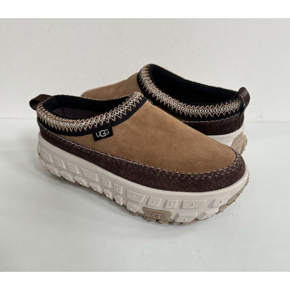 Ugg All Gender Venture Daze Chestnut / Ceramic Shoe Men US 5 / Women US 6