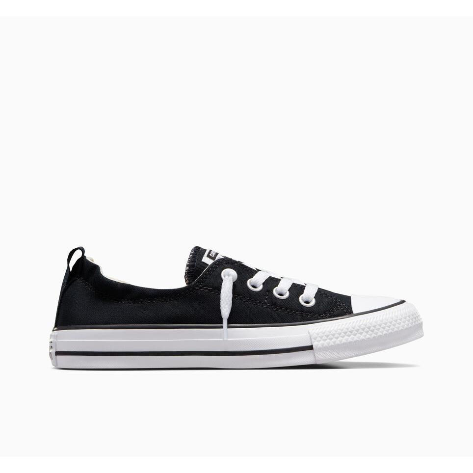 Converse Chuck Taylor All Star Shoreline Black/white 537081F - Black / White