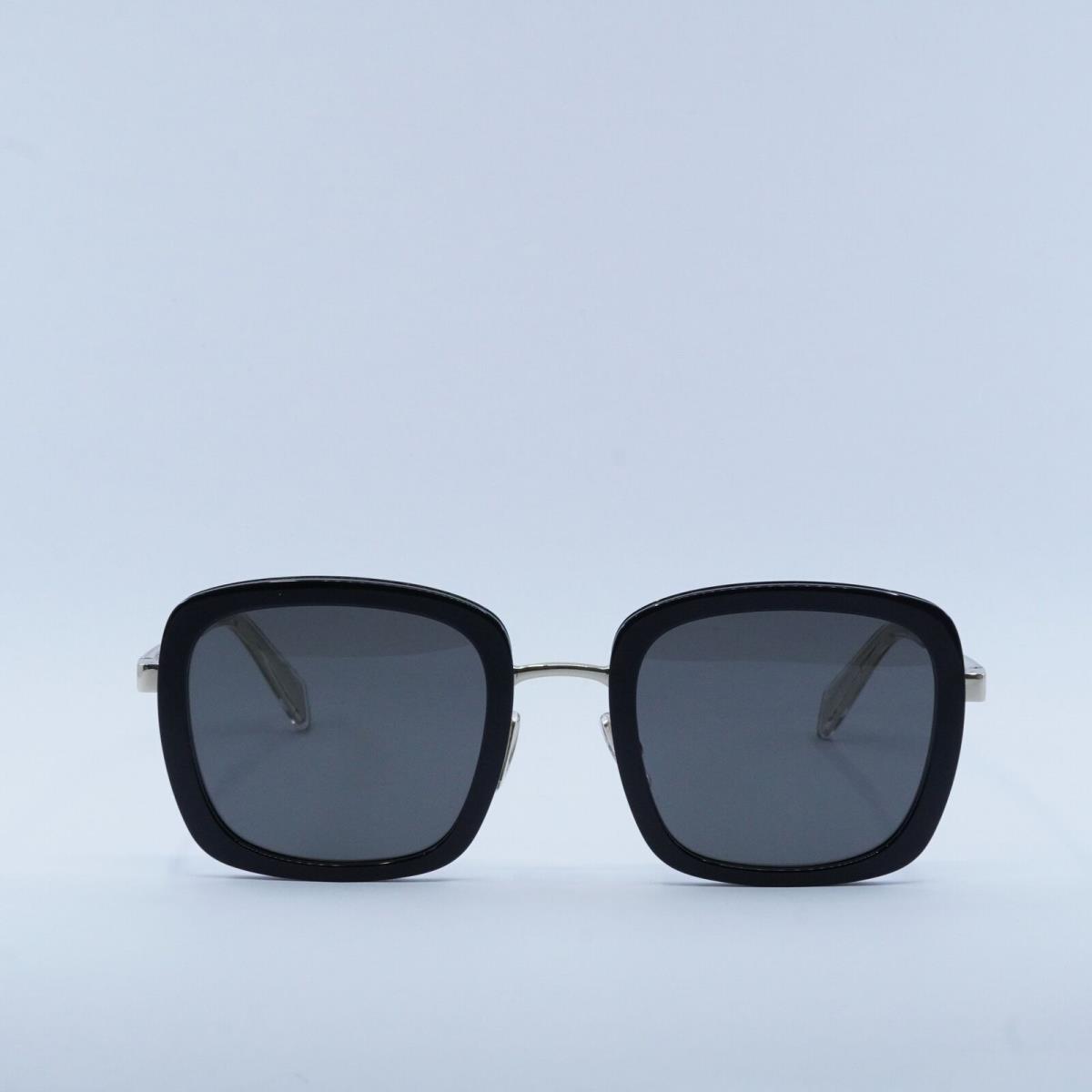 Celine CL40202U 01A Black / Grey 53-24-145 Sunglasses