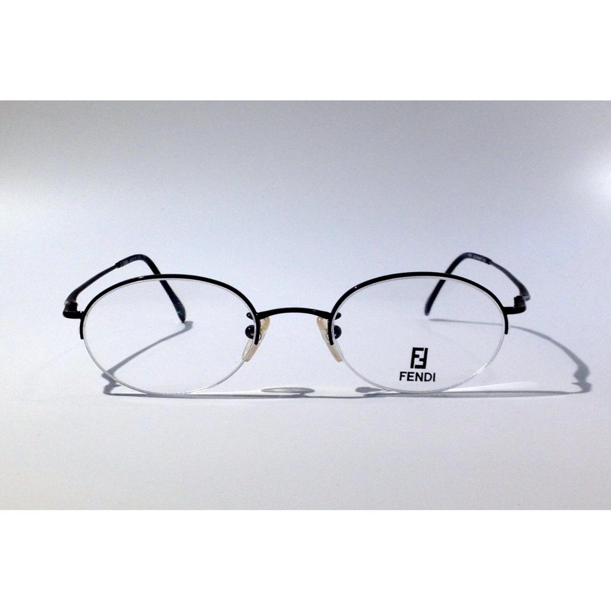 Fendi Women`s Vintage Eyeglasses F508 Italian Made