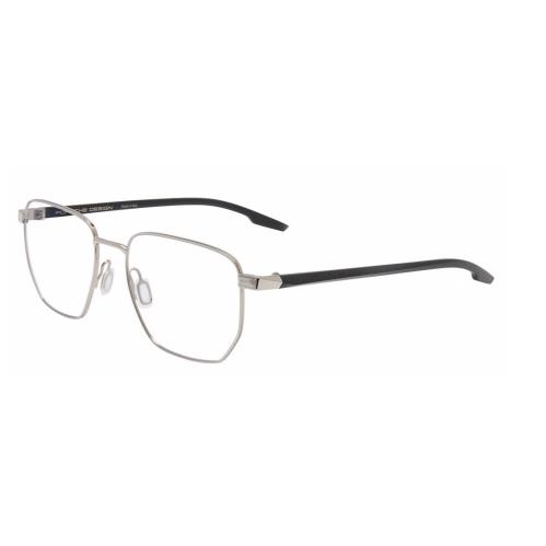 Porsche Design P8770 D Palladium Square Men`s Eyeglasses