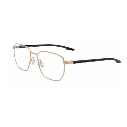 Porsche Design P8770 B Gold Square Men`s Eyeglasses