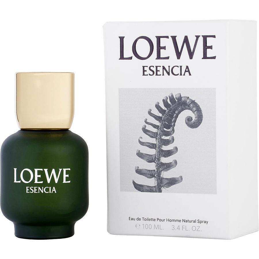 Esencia DE Loewe by Loewe Men - Edt Spray 3.4 OZ Packaging