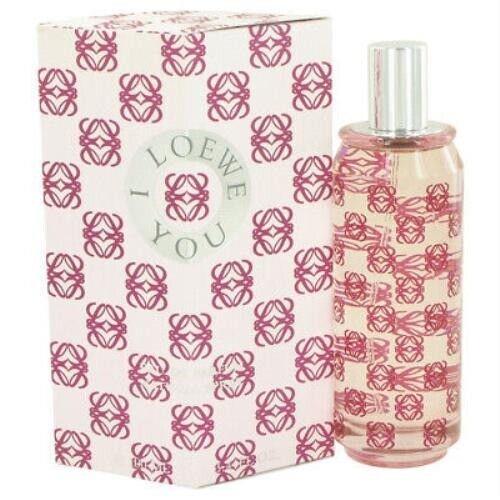 Loewe Ladies I Loewe You Edp Spray 3.4 oz Fragrances 8426017027274