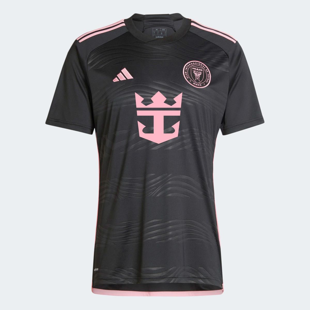 Adidas 2024-25 Inter Miami Men`s Stadium Away Jersey