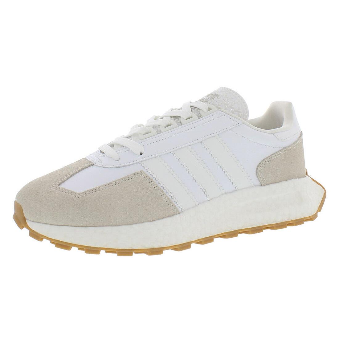 Adidas Retropy E5 Mens Shoes - White/Taupe, Main: White
