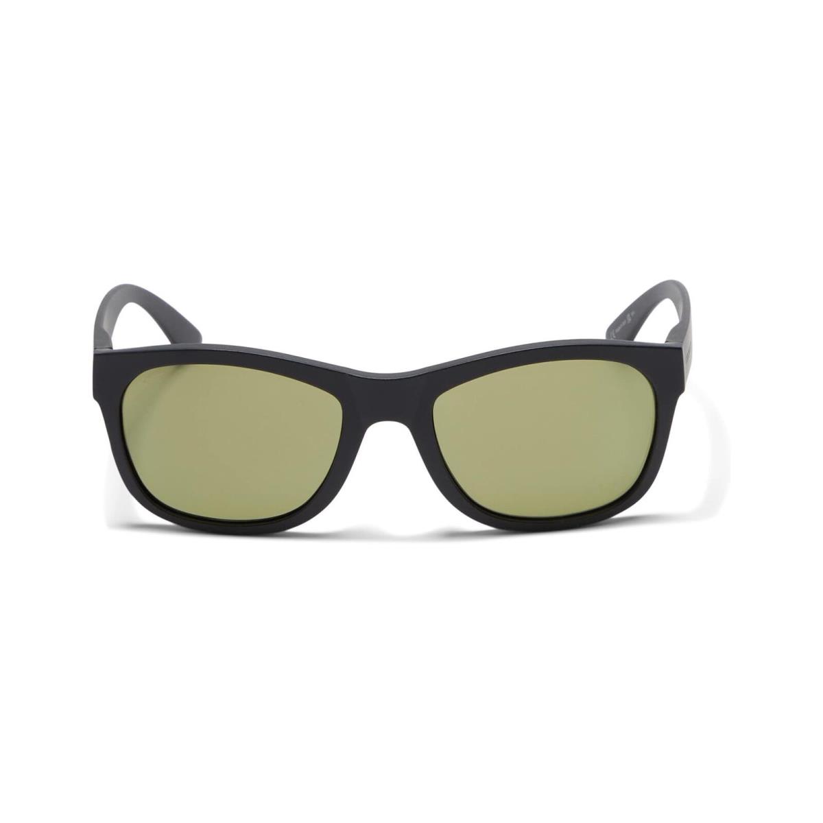 Serengeti Matte Black Chandler Women Sport Sunglasses