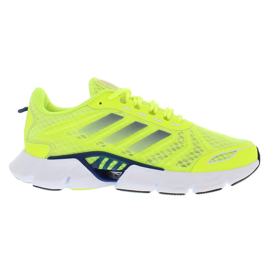 Adidas Climacool Unisex Shoes - Neon/Grey, Main: Yellow