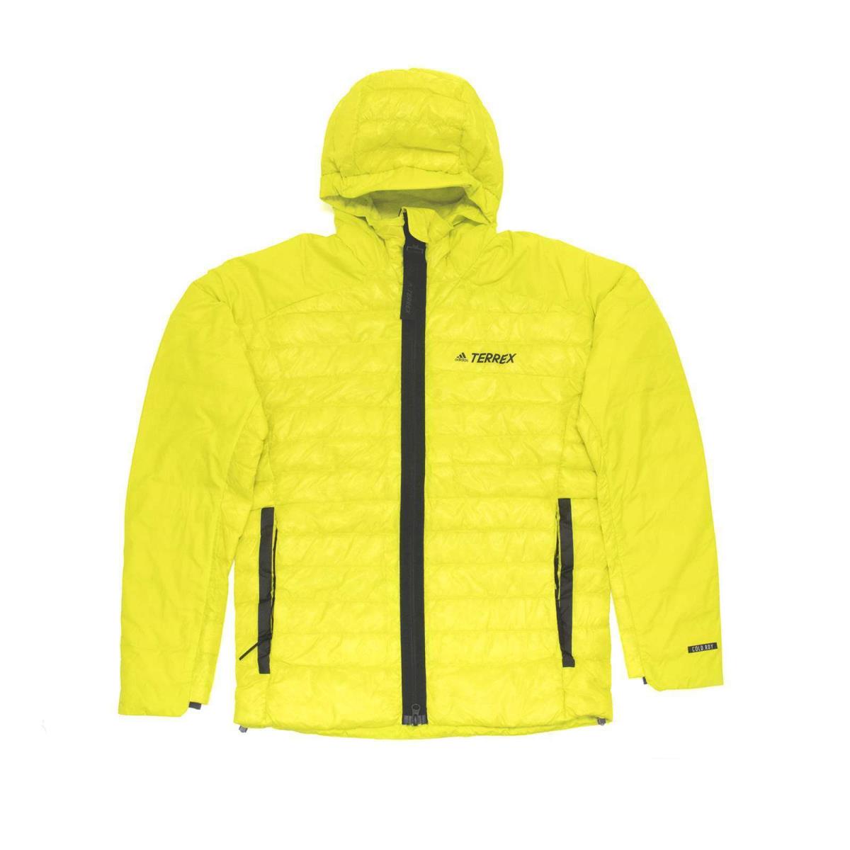 Adidas Terrex Myshelter Down Hooded Men`s Cold-weather Jacket