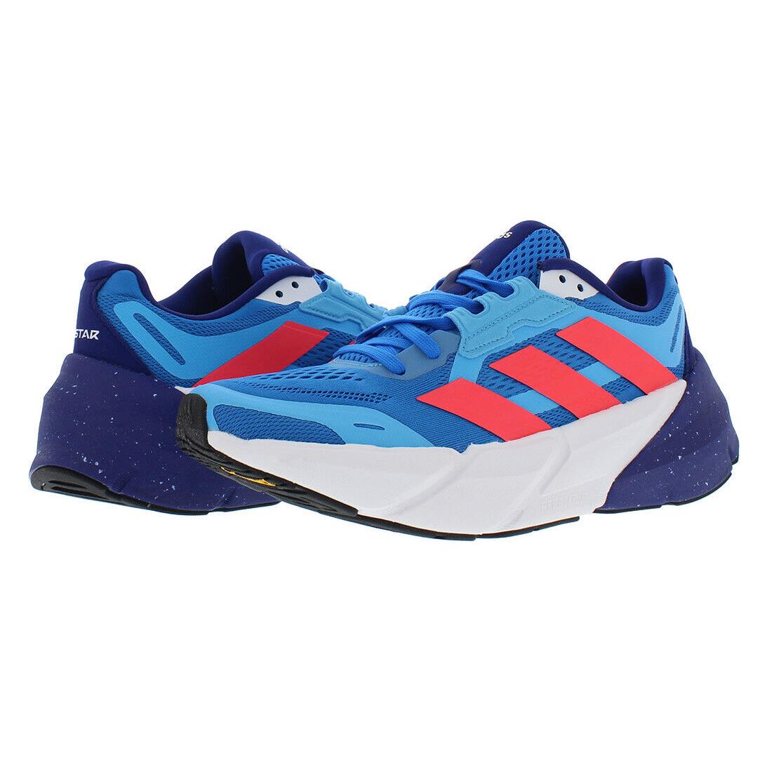 Adidas Adistar Mens Shoes - Blue, Main: Blue