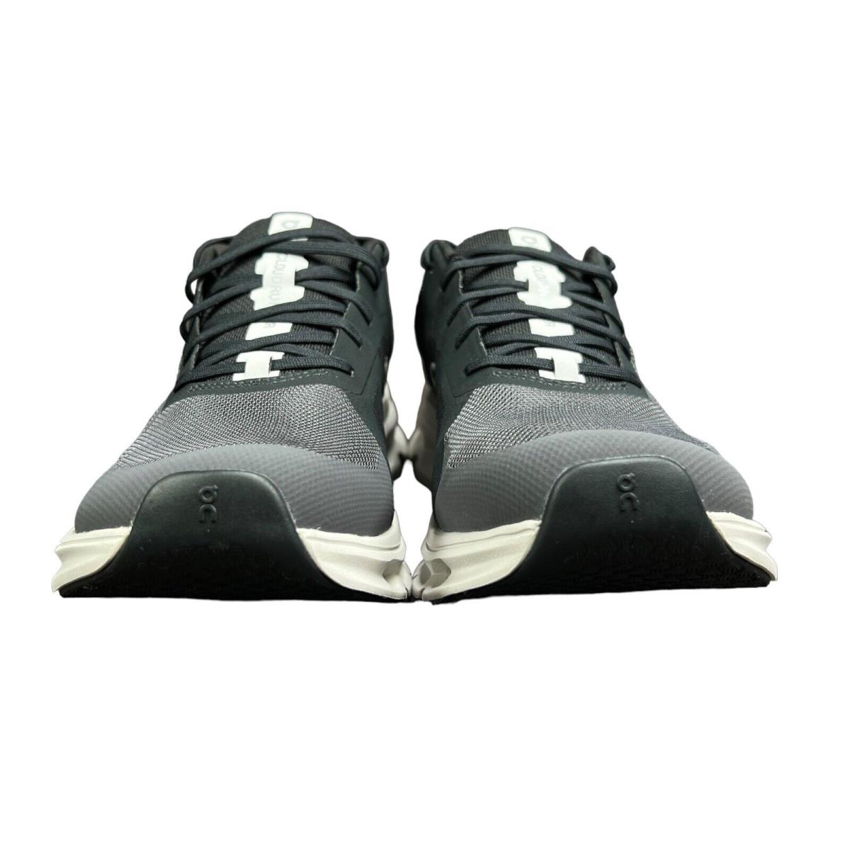 Adidas On Cloud Cloudrunner Eclipse Frost Running Shoes Men`s Sizes 8 - 11 - Black