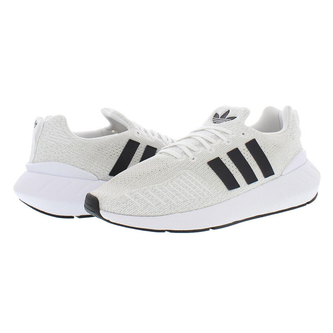 Adidas Swift Run 22 Decon Mens Shoes - Grey/Blue, Main: Grey