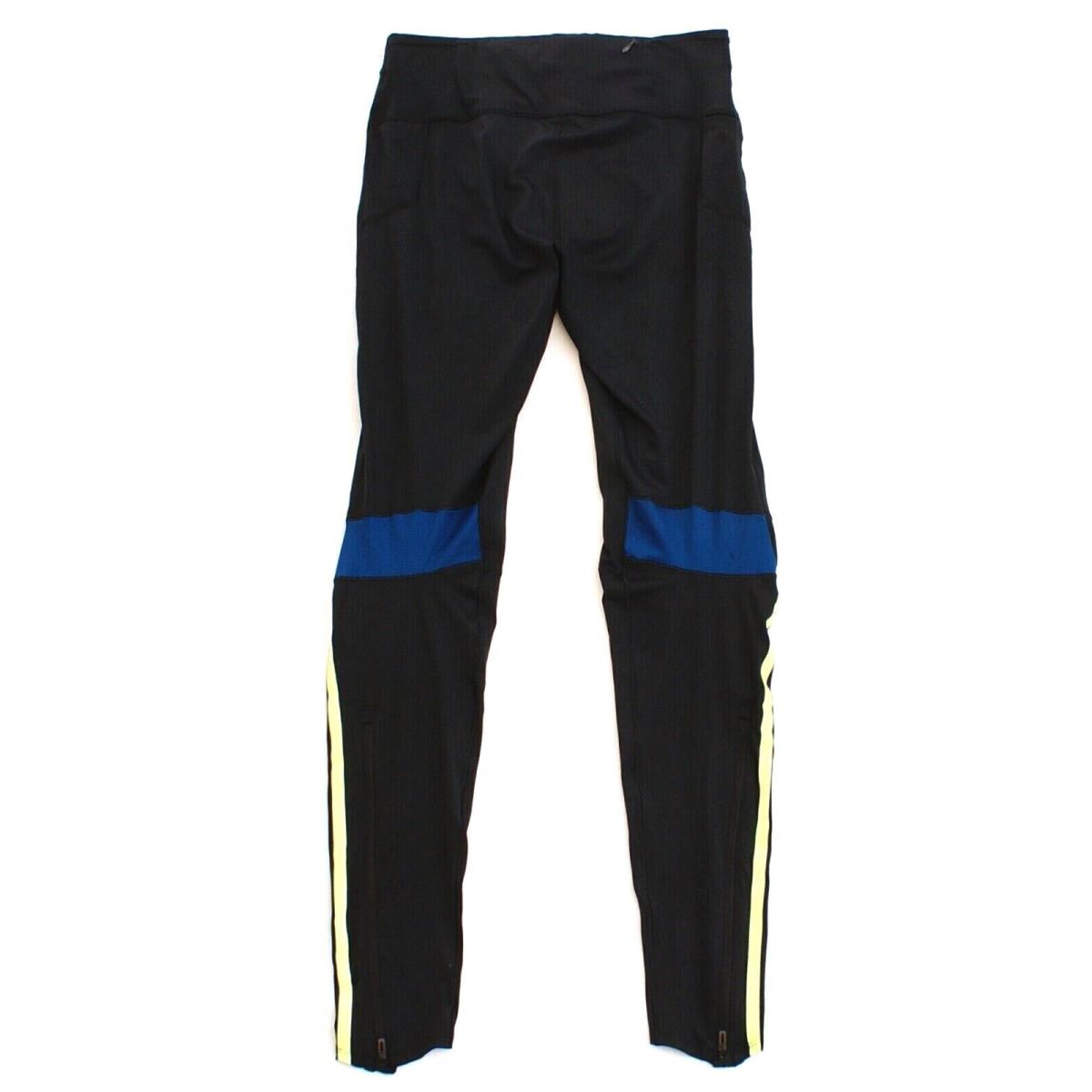 Adidas Super Nova Black Boston Marathon 2019 Long Tights Men`s