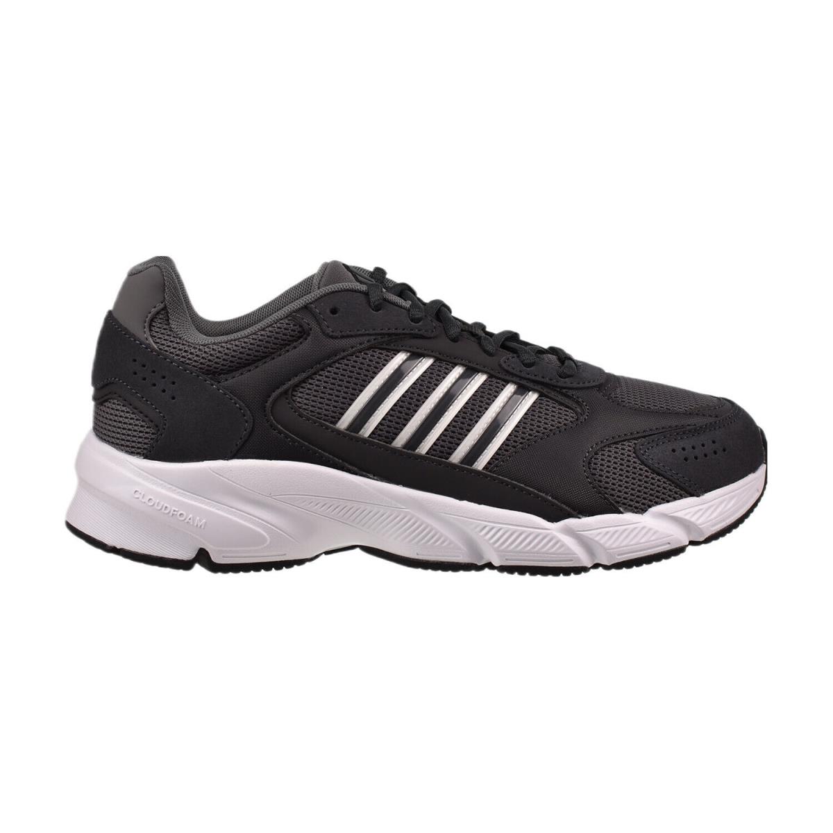 Adidas Crazychaos 2000 Men`s Shoes Grey-white IG4353 - Grey-White