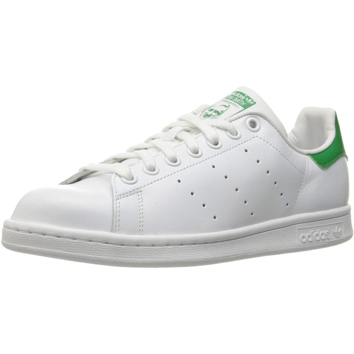 Adidas Originals Womens Stan Smith Sneaker - White