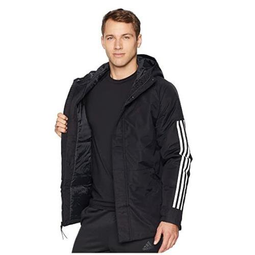 Adidas Men`s Xploric 3-Stripe Jacket
