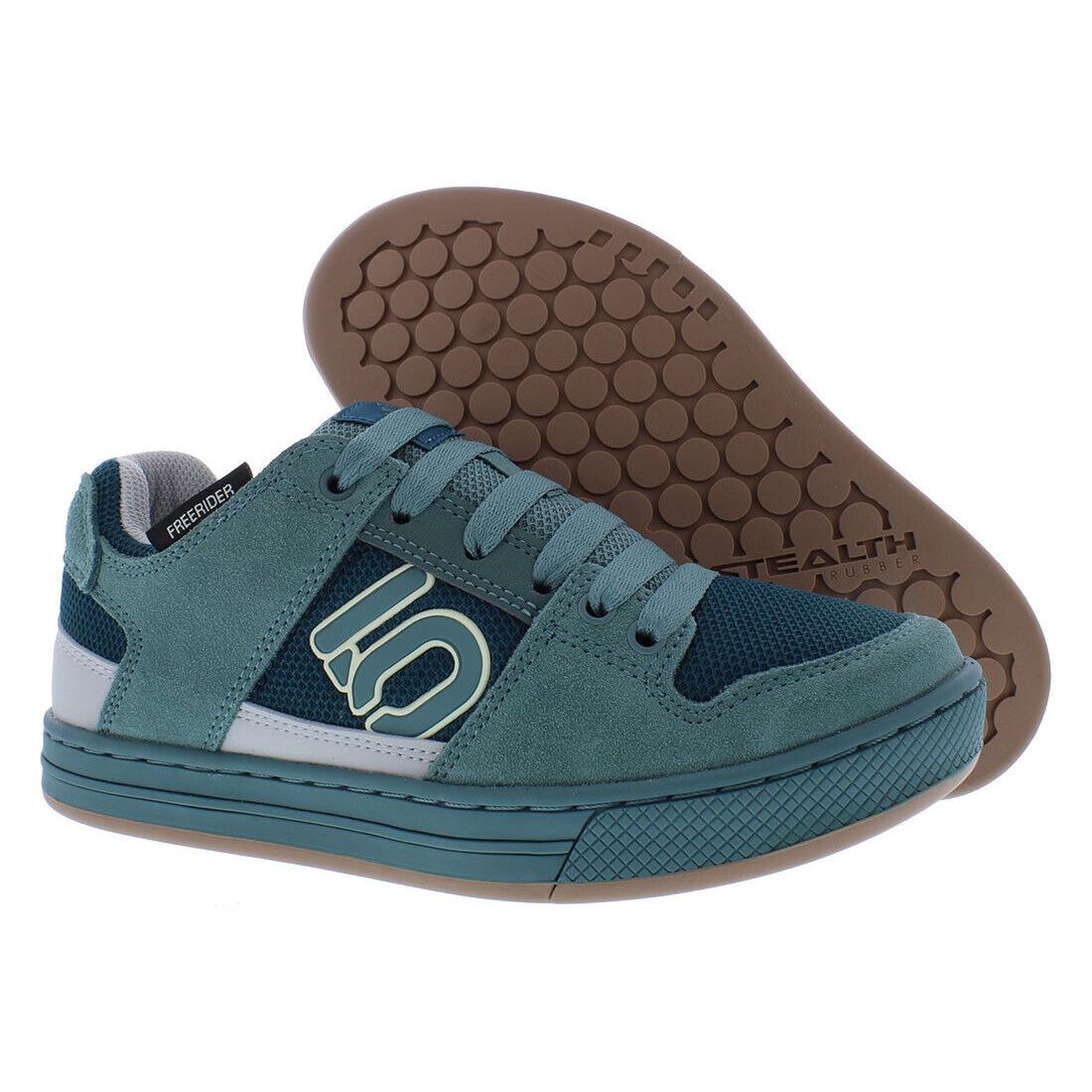 Adidas Freerider Womens Shoes - Teal/Grey, Main: Blue