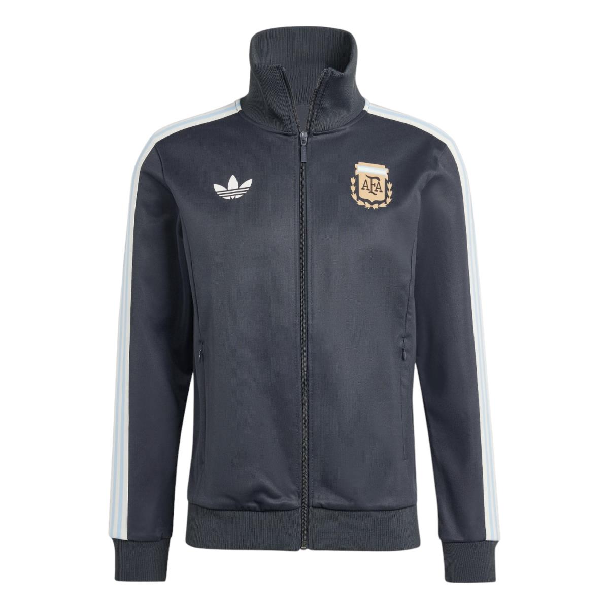 Men`s Adidas Originals Argentina Beckenbauer Jacket Pants Track Suit