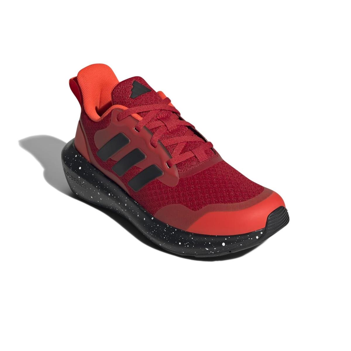 Children Unisex Shoes Adidas Kids Fortarun 2.0 Shoes Big Kid - Better Scarlet/Black/Solar Red