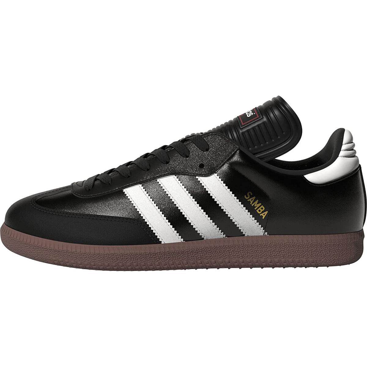 Adidas - Men`s Samba Classic Leather Shoes - Black