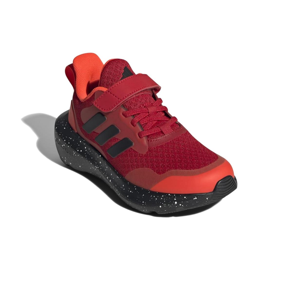 Children Unisex Shoes Adidas Kids Fortarun 2.0 Shoes Little Kid - Better Scarlet/Black/Solar Red