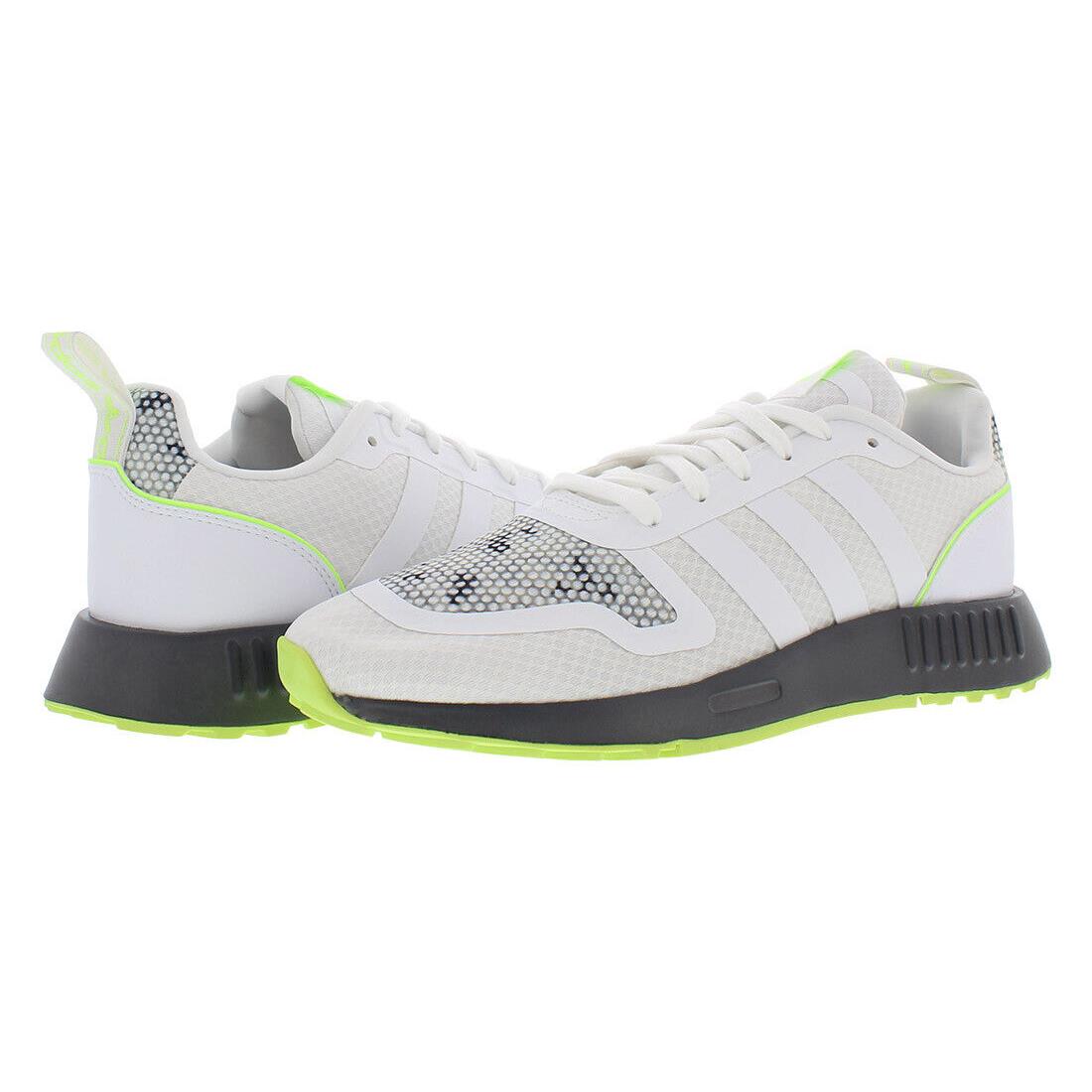 Adidas Multix Mens Shoes - White/Grey, Main: White