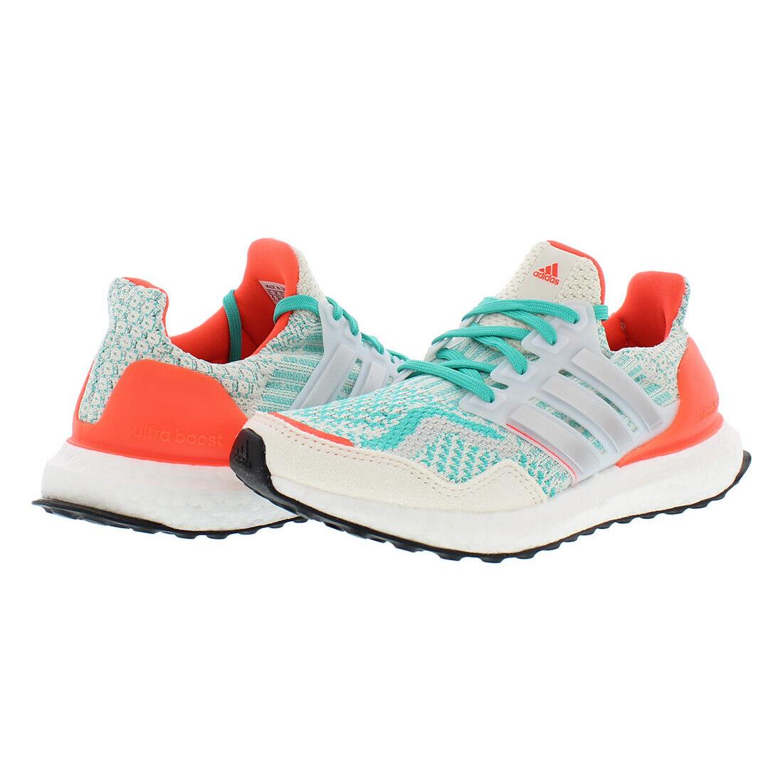 Adidas Ultraboost 5.0 Dna Boys Shoes - Teal/White, Main: Blue