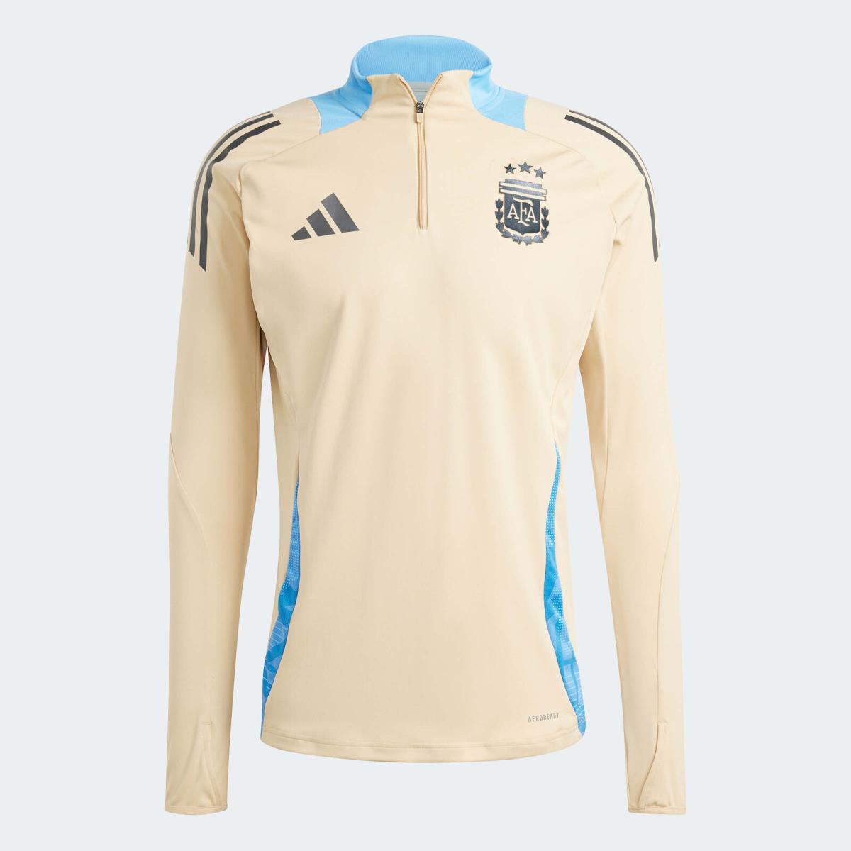 Adidas 2024-25 Argentina Men`s Training Top