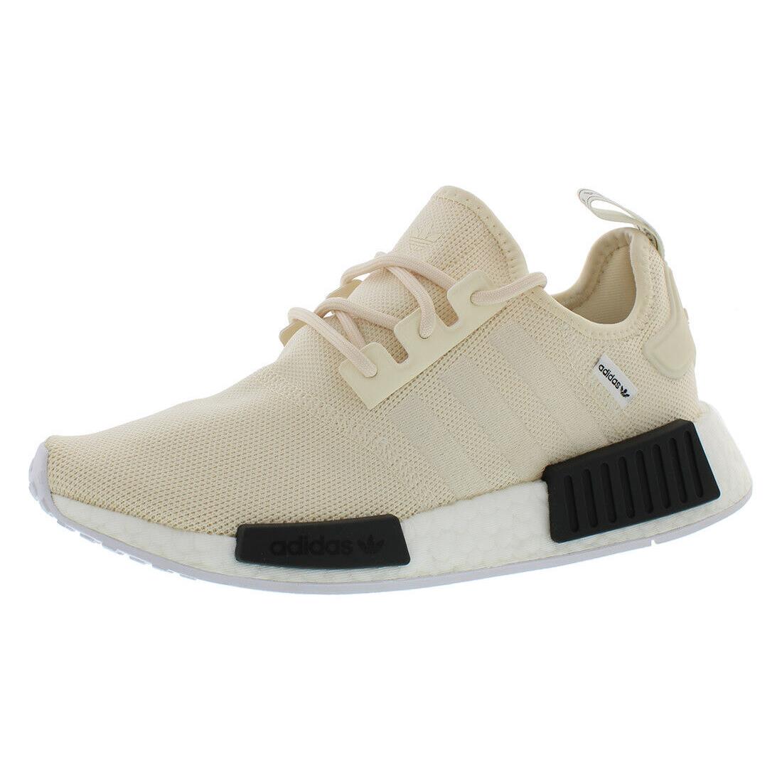 Adidas NMD_R1 Mens Shoes - Off-White/Black