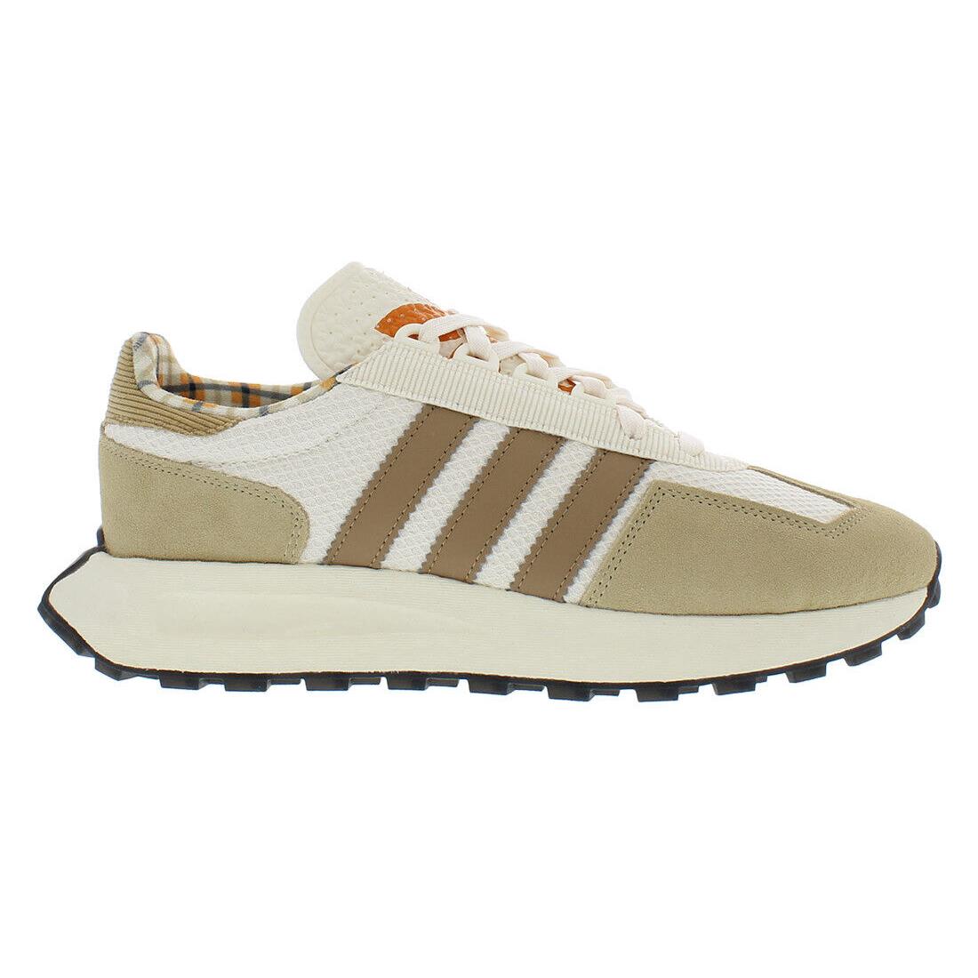 Adidas Retropy E5 Mens Shoes - Beige/White, Main: Beige