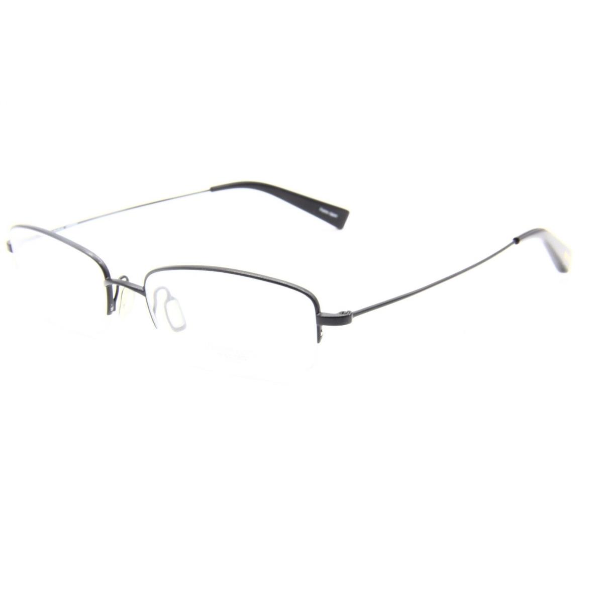Oliver Peoples Garrick Mbk Eyeglasses Frame 52-17