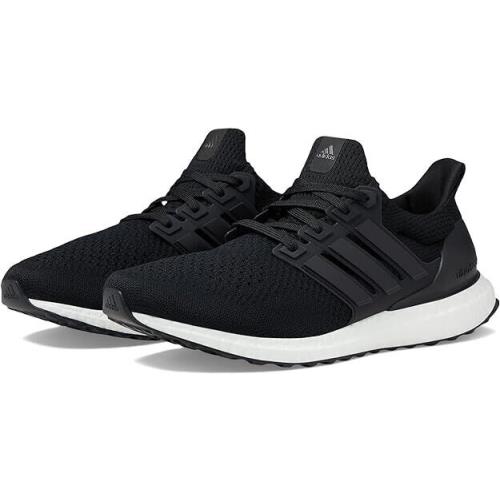 Adidas Men`s Ultraboost 1.0 Sneaker Black White HQ4201 - Black