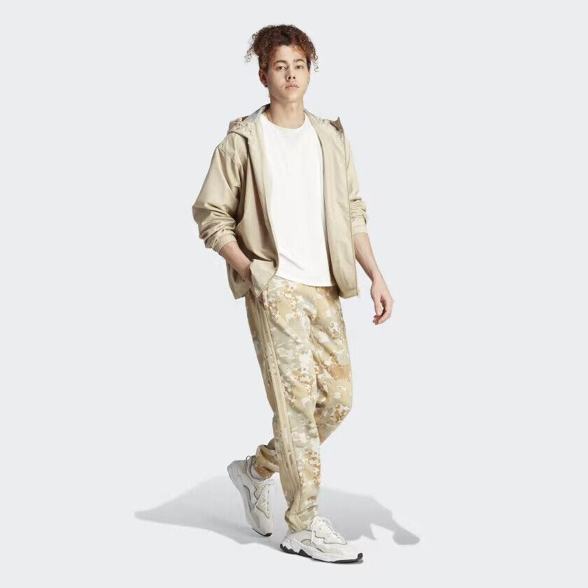 Adidas Men`s Originals Camouflagetrefoil Track Pants IP0278