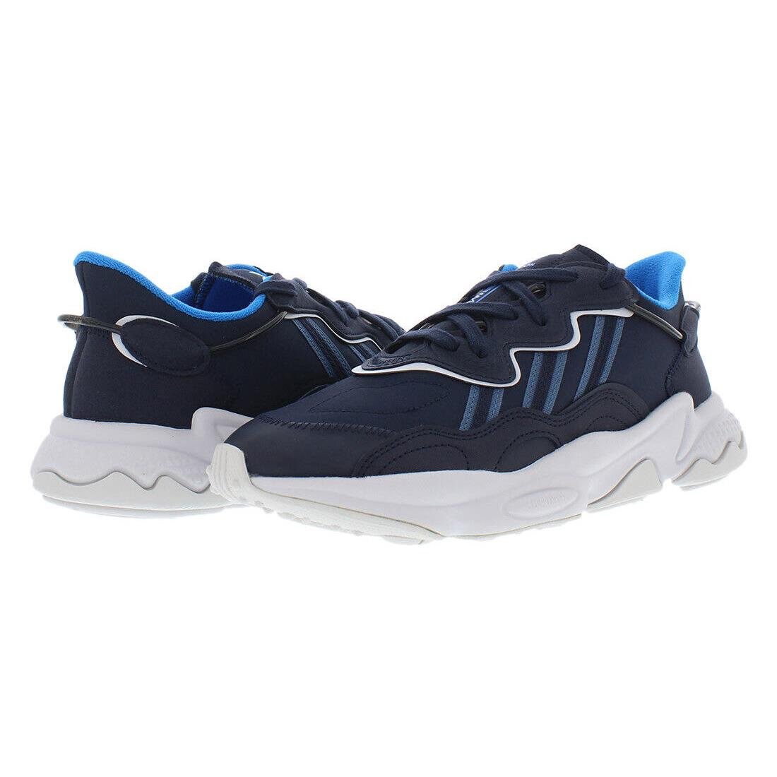 Adidas Ozweego Mens Shoes - Navy, Main: Blue