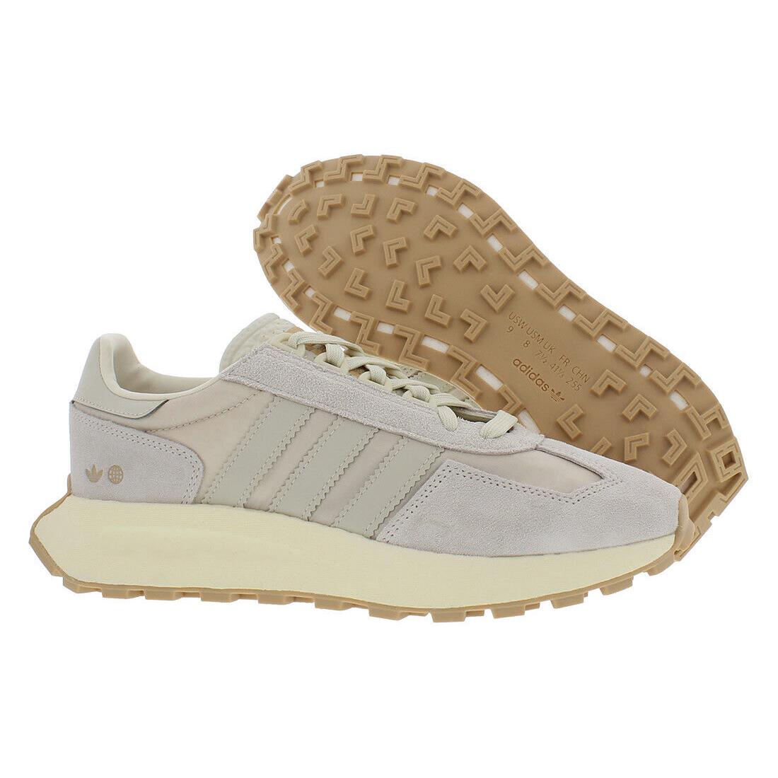 Adidas Retropy E5 Mens Shoes - Taupe, Main: Brown