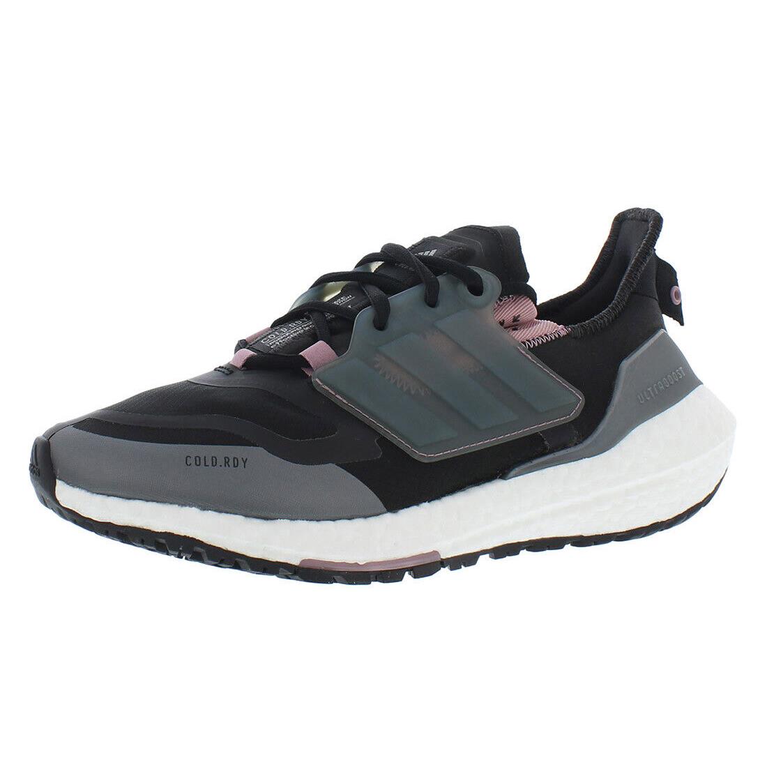 Adidas Ultraboost 22 C.rdy Womens Shoes - Core Black/Grey Six/Magic Mauve, Main: Black