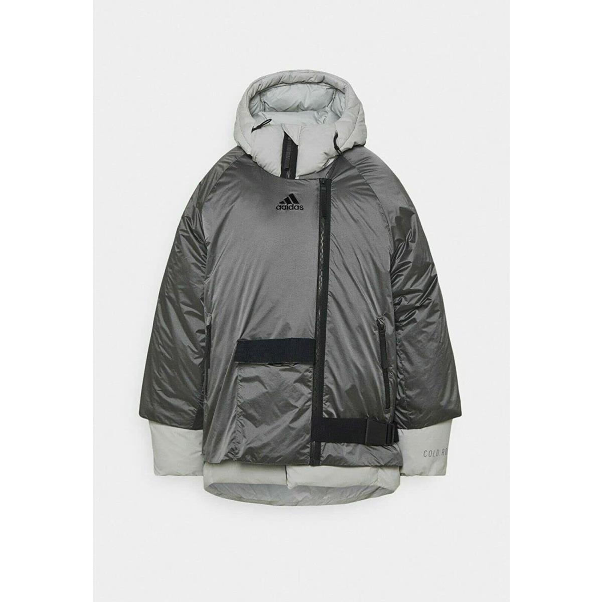 Adidas Womens S or XL Cold.rdy Down Jacket FT2459 Super Warm