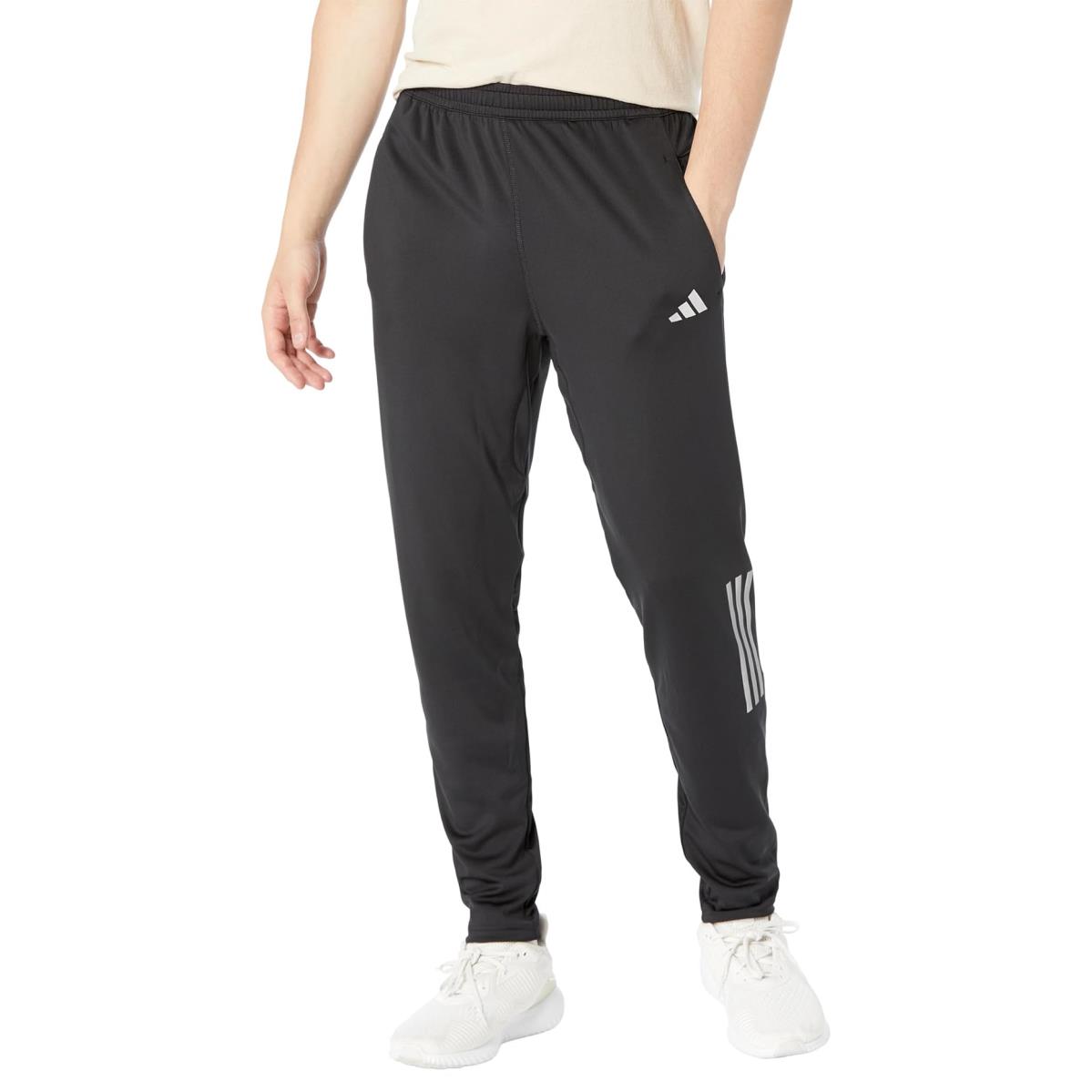 Man`s Pants Adidas Own The Run Astro Knit Pants