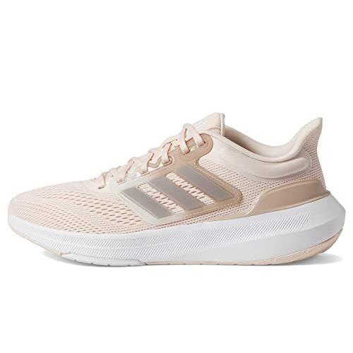 Adidas Women`sultrabounce Running Shoes - Wonder Quartz/Taupe Met./Cloud White