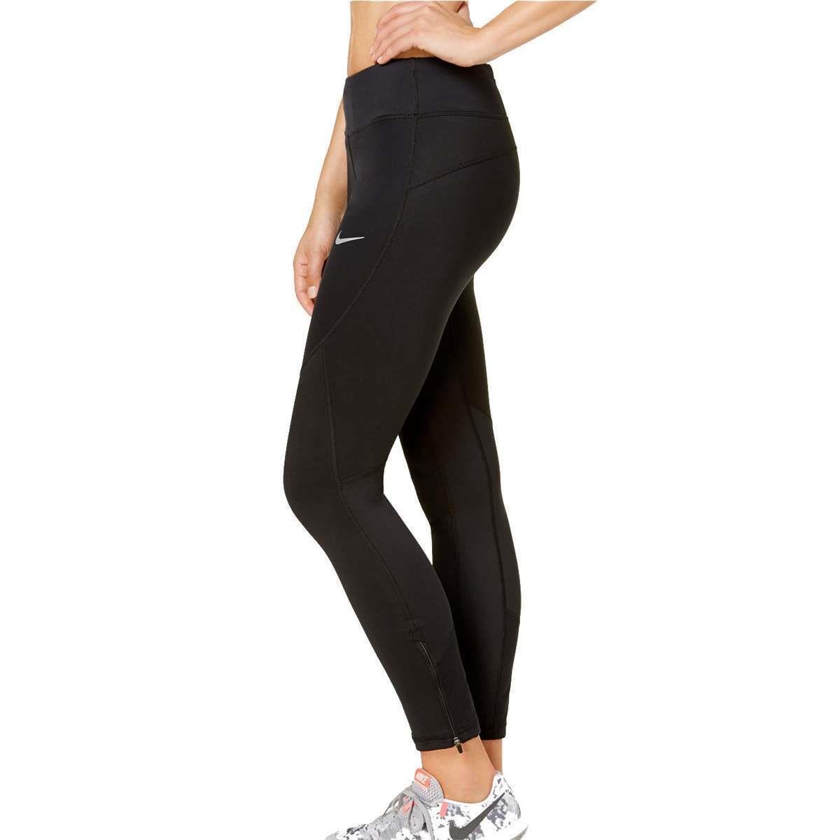 Nike Women Shield Running Leggings