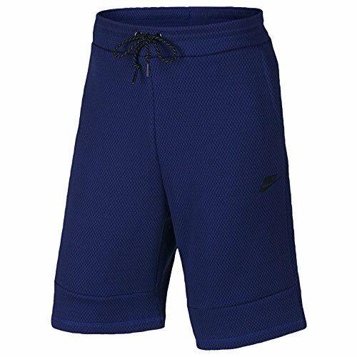 Men`s Nike Print Shorts Athletic Design Color- Blue 819598 455