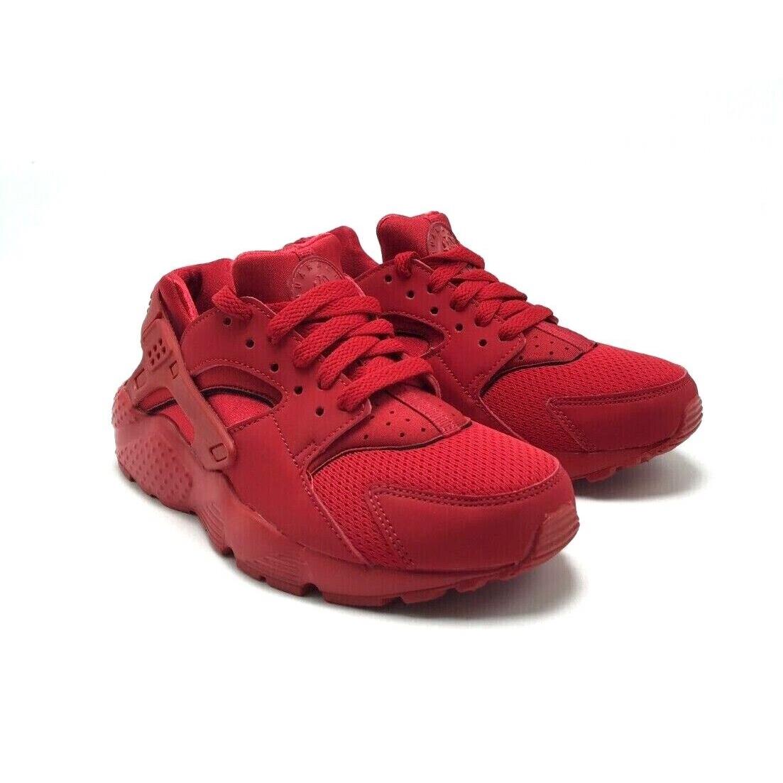 Nike huarache grade school red hotsell