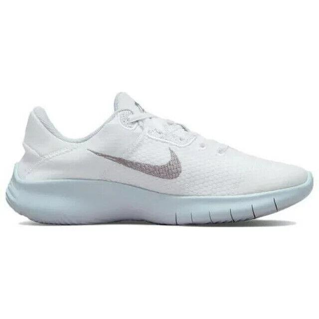 Nike Flex Experience Run 11 Next Nature Womens Size 6 Shoes DD9283-100 White - White