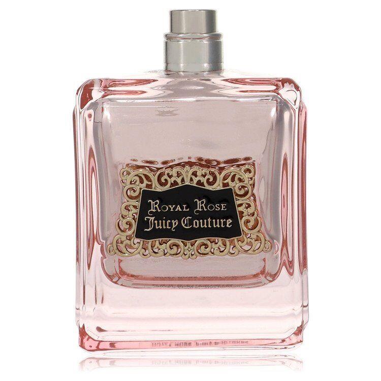 Juicy Couture Royal Rose by Juicy Couture Eau De Parfum Spray Tester 3.4