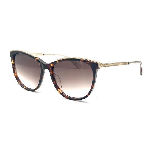 Juicy Couture JU615/S 086HA Brown Sunglasses 55-16 140