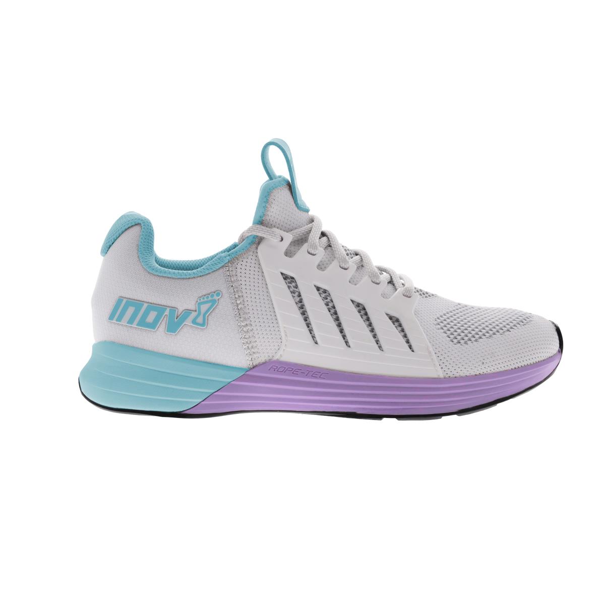 Inov-8 Women`s F-lite G 300 Training Shoes White/Blue/Purple