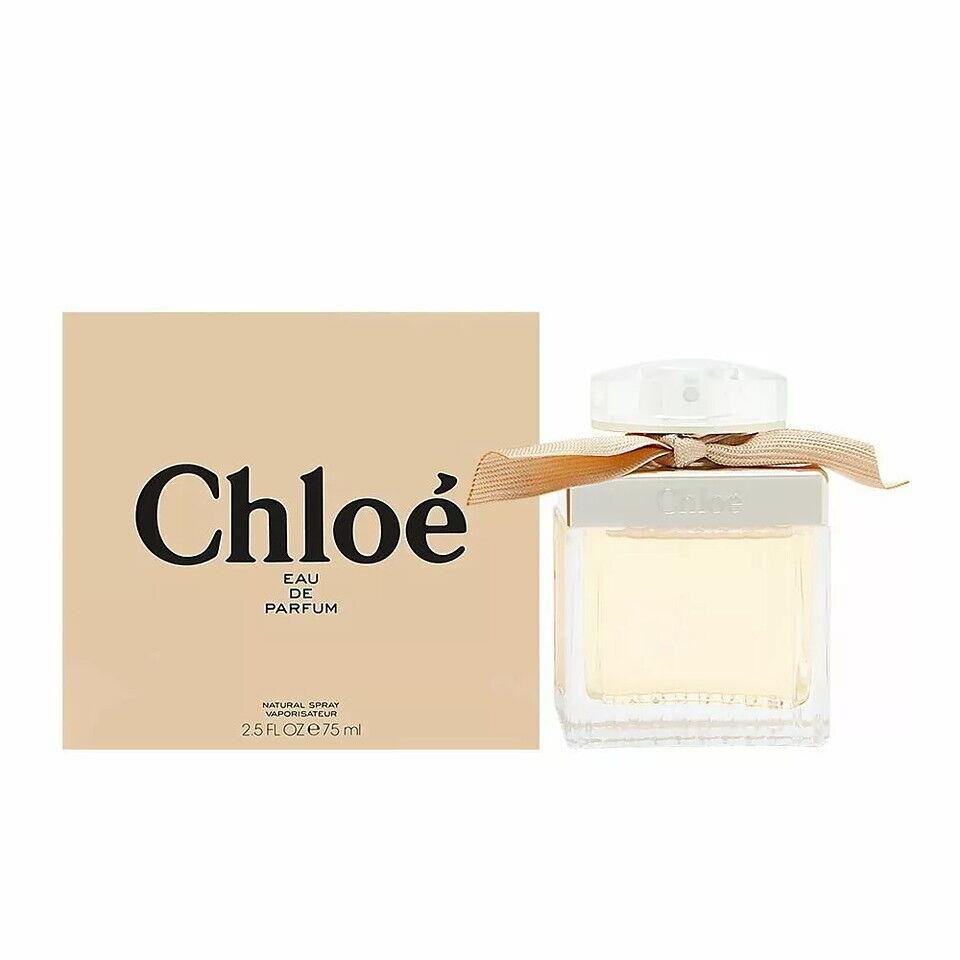 Chloe By Chloe Eau de Parfum Spray For Women 2.5 oz / 75 ml