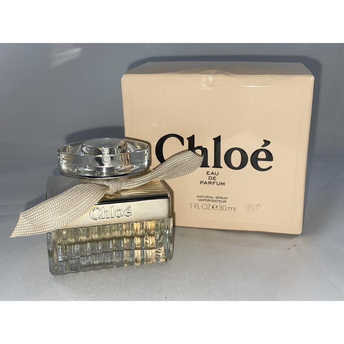 Chloe Women Perfume Eau de Parfum 1 Oz Spray 30 mL Edp