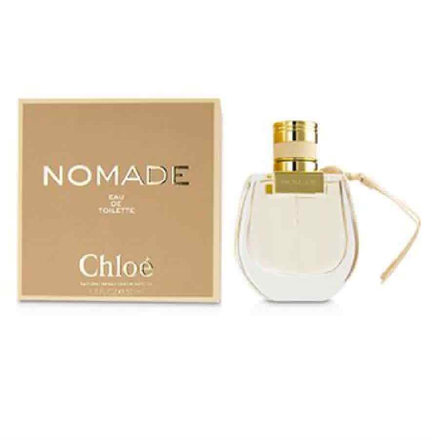 Chloe - Nomade Eau De Toilette Spray 50ml / 1.7oz